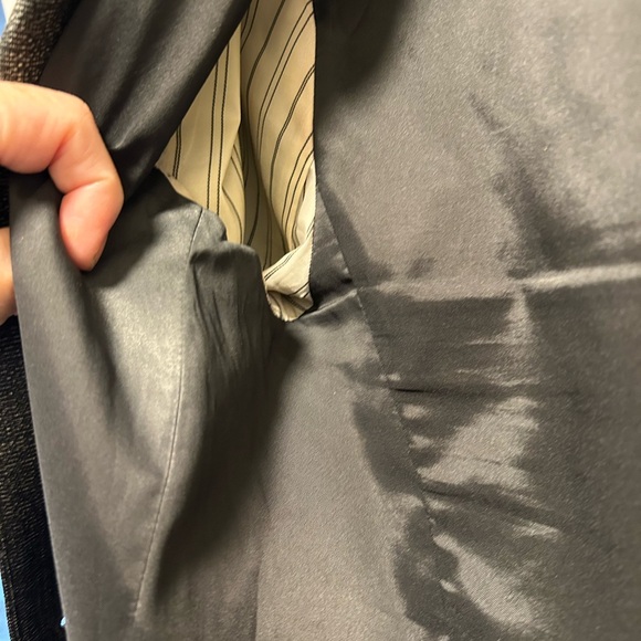 Theory single breast blazer - Picture 4 of 6